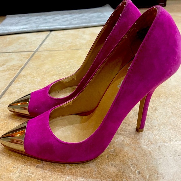 Kenneth Cole New York Shoes - Kenneth Cole high heels size 5.5